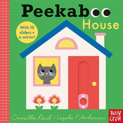 PEEKABOO HOUSE HC BBK - CAMILLA REID-INGELA P ARRHENIUS