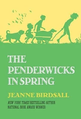 PENDERWICKS IN SPRING  PB - JEANNE BIRDSALL