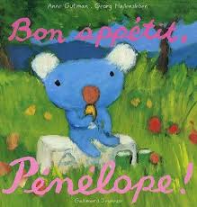PENELOPE : BON APPETIT HC BBK - ANNE GUTMAN