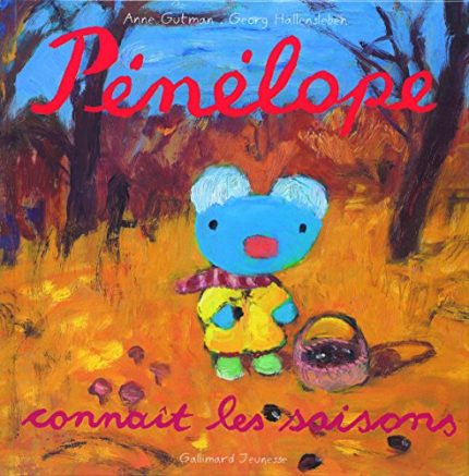 PENELOPE : PENELOPE CONNAIT LES SAISONS HC BBK - ANNE GUTMAN
