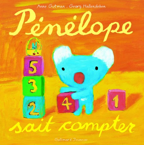 PENELOPE : PENELOPE SAIT COMPTER HC BBK - ANNE GUTMAN