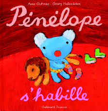 PENELOPE : PENELOPE SHABILLE HC BBK - ANNE GUTMAN