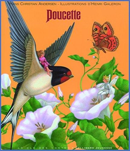 PENELOPE : POUCETTE HC BBK - HANS CHRISTIAN ANDERSEN
