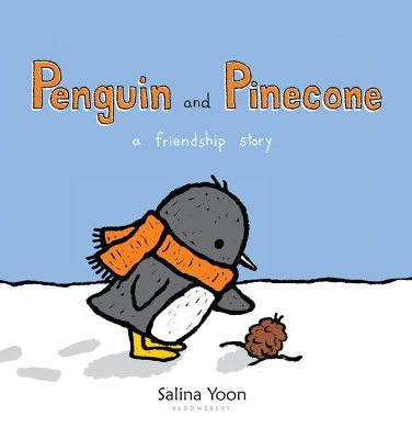 PENGUIN AND PINECONE  HC BBK - SALINA YOON