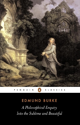 PENGUIN CLASSICS : A PHILOSOPHICAL ENQUIRY INTO THE SUBLIME