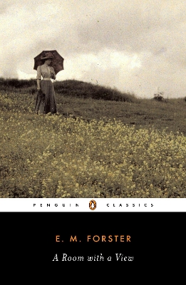 PENGUIN CLASSICS : A ROOM WITH A VIEW PB B FORMAT - E.M. FOR