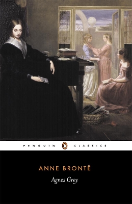 PENGUIN CLASSICS : AGNES GREY PB B - ANNE BRONTE-ANGELINE GO