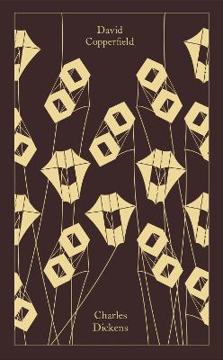 PENGUIN CLASSICS CLOTHBOUND : DAVID COPPERFIELD - CHARLES DI