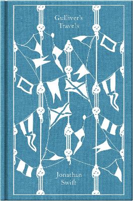 PENGUIN CLASSICS CLOTHBOUND : GULLIVERS TRAVELS HC - JONATHA