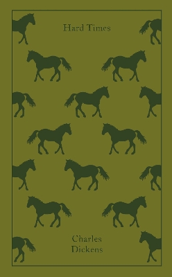 PENGUIN CLASSICS CLOTHBOUND : HARD TIMES HC - CHARLES DICKEN