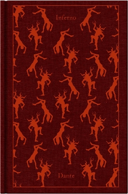 PENGUIN CLASSICS CLOTHBOUND : INFERNO HC - DANTE