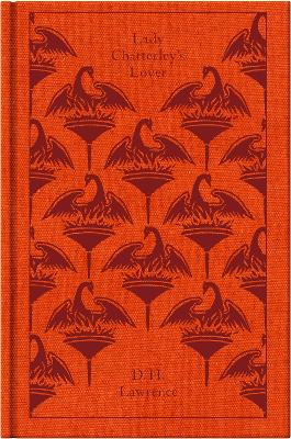 PENGUIN CLASSICS CLOTHBOUND : LADY CHATTERLEYS LOVER HC - D.