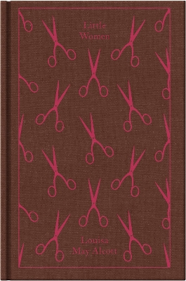PENGUIN CLASSICS CLOTHBOUND : LITTLE WOMEN HC - LOUISA MAY A