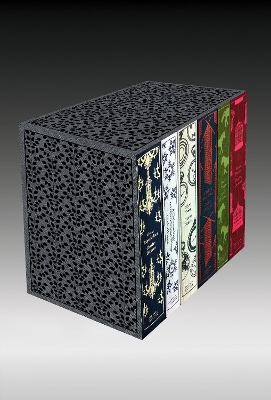PENGUIN CLASSICS CLOTHBOUND : MAJOR WORKS OF CHARLES DICKENS