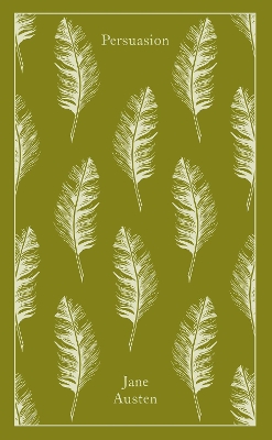 PENGUIN CLASSICS CLOTHBOUND : PERSUASION HC - JANE AUSTEN-GI