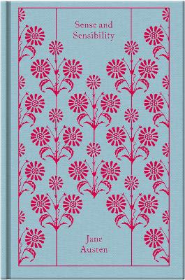 PENGUIN CLASSICS CLOTHBOUND : SENSE AND SENSIBILITY HC - JAN