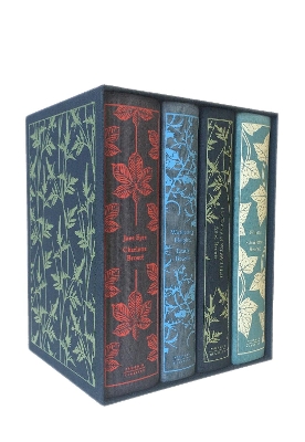 PENGUIN CLASSICS CLOTHBOUND : THE BRONTE SISTERS (BOXED SET)
