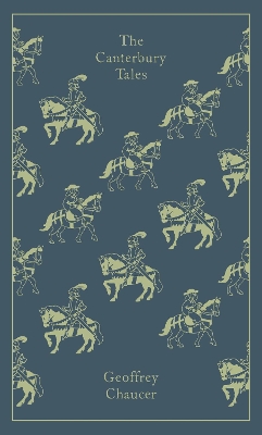 PENGUIN CLASSICS CLOTHBOUND : THE CANTERBURY TALES HC - GEOF