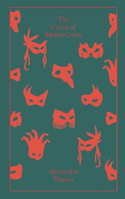 PENGUIN CLASSICS CLOTHBOUND : THE COUNT OF MONTE CRISTO HC -