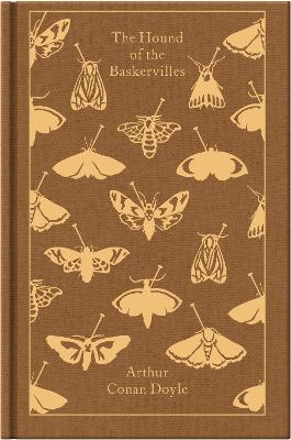 PENGUIN CLASSICS CLOTHBOUND : THE HOUND OF THE BASKERVILLES