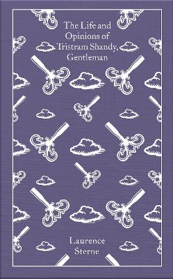 PENGUIN CLASSICS CLOTHBOUND : THE LIFE AND OPINIONS OF TRIST