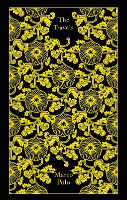 PENGUIN CLASSICS CLOTHBOUND : THE TRAVELS HC - MARCO POLO