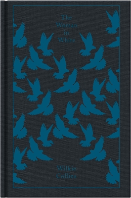 PENGUIN CLASSICS CLOTHBOUND : THE WOMAN IN WHITE HC - WILKIE
