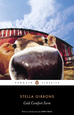 PENGUIN CLASSICS : COLD COMFORT FARM PB B FORMAT - STELLA GI
