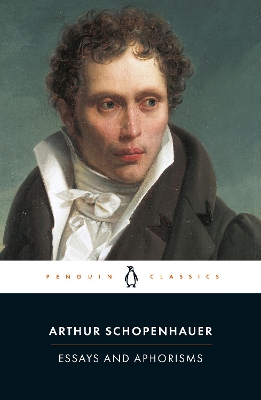 PENGUIN CLASSICS : ESSAYS AND APHORISMS PB B FORMAT - ARTHUR