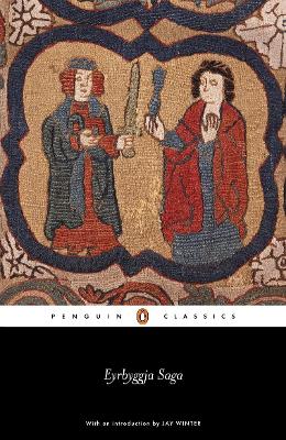 PENGUIN CLASSICS : EYRBYGGJA SAGAS PB - HERMANN PALSSON-HERM