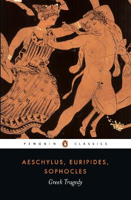 PENGUIN CLASSICS : GREEK TRAGEDY PB - AESCHYLUS