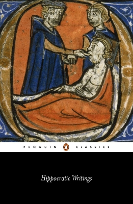PENGUIN CLASSICS : HIPPOCRATIC WRITINGS PB B FORMAT - HIPPOC