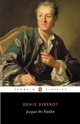PENGUIN CLASSICS : JACQUES THE FATALIST PB B - DENIS DIDEROT