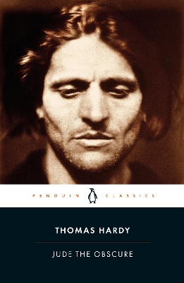 PENGUIN CLASSICS : JUDE THE OBSCURE PB B FORMAT - THOMAS HAR