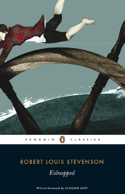 PENGUIN CLASSICS : KIDNAPPED PB B FORMAT - ROBERT LOUIS STEV