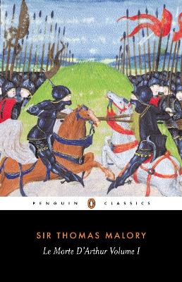 PENGUIN CLASSICS : LA MORTE DARTHUR VOLUME 1 PB - THOMAS MAL
