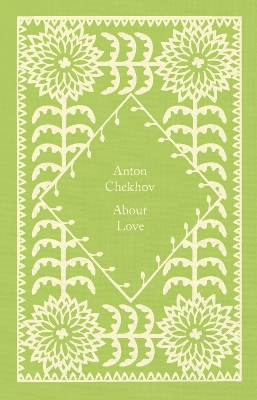 PENGUIN CLASSICS LITTLE CLOTHBOUND : ABOUT LOVE HC - ANTON C