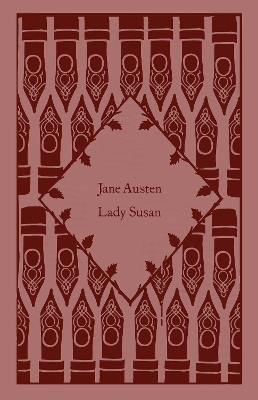 PENGUIN CLASSICS LITTLE CLOTHBOUND : LADY SUSAN HC - JANE AU