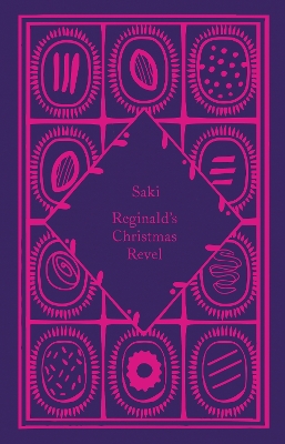 PENGUIN CLASSICS LITTLE CLOTHBOUND : REGINALDS CHRISTMAS REV
