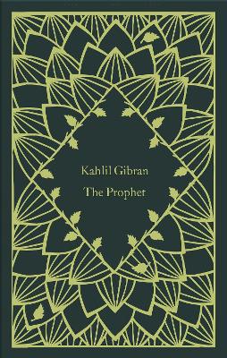 PENGUIN CLASSICS LITTLE CLOTHBOUND : THE PROPHET HC - KAHLIL