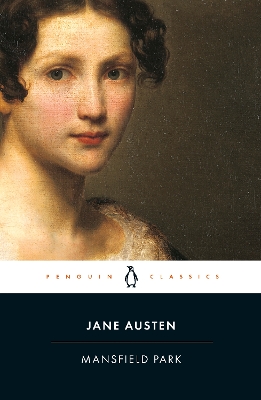 PENGUIN CLASSICS : MANSFIELD PARK PB B FORMAT - JANE AUSTEN-