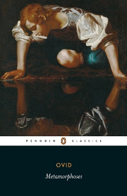 PENGUIN CLASSICS : METAMORPHOSIS  PB - OVID-MARY M. INNES