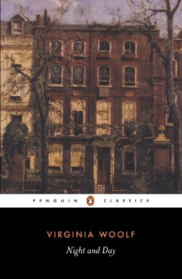 PENGUIN CLASSICS : MIGHT AND DAY PB B FORMAT - VIRGINIA WOOL