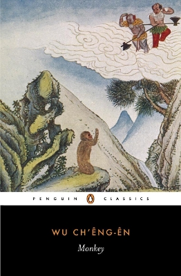 PENGUIN CLASSICS : MONKEY - WU CHENG-EN-ARTHUR WALEY