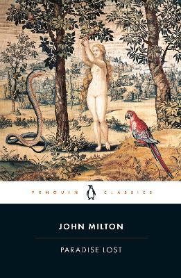 PENGUIN CLASSICS : PARADISE LOST PB B FORMAT - JOHN MILTON-J