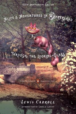 PENGUIN CLASSICS : PENGUIN CLASSICS ALICES ADVENTURES IN WON