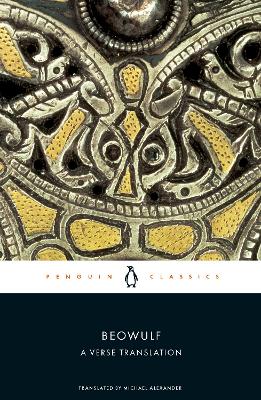 PENGUIN CLASSICS : PENGUIN CLASSICS BEOWULF - MICHAEL ALEXAN