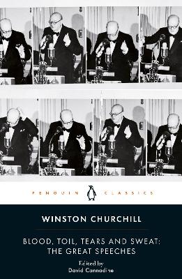 PENGUIN CLASSICS : PENGUIN CLASSICS BLOOD TOIL TEARS AND SWE