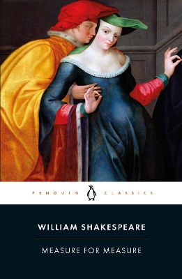 PENGUIN CLASSICS : PENGUIN CLASSICS MEASURE FOR MEASURE - WI
