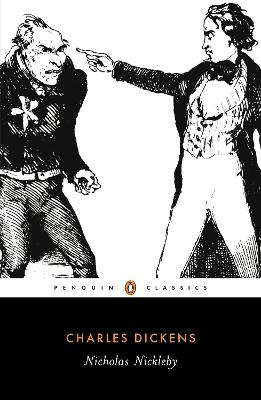 PENGUIN CLASSICS : PENGUIN CLASSICS NICHOLAS NICKLEBY - CHAR